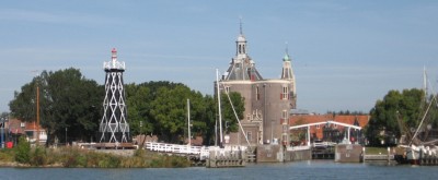 Enkhuizervuurtje